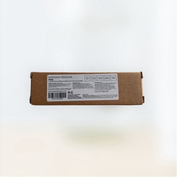 Natasha Denona Peak Eyeshadow Palette NIB - Picture 8 of 8